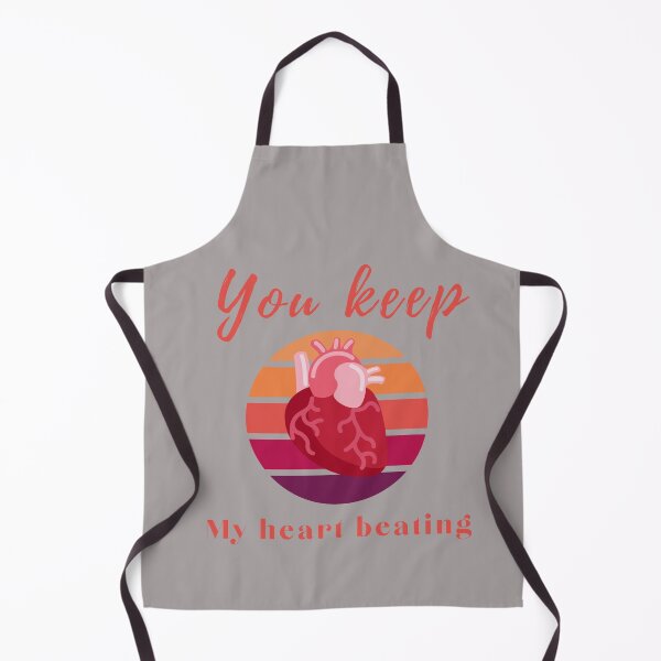 Item preview, you keep my heat beating t shirt-doctor t shirt,valentines day sticker designed and sold by medoutfits.
