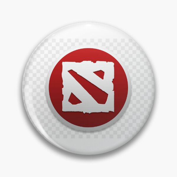 Item preview, Dota Symbol designed and sold by Pugnacio.