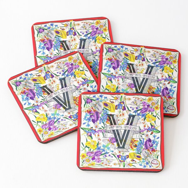 Item preview, Vante Floral2 designed and sold by springdaynotes.