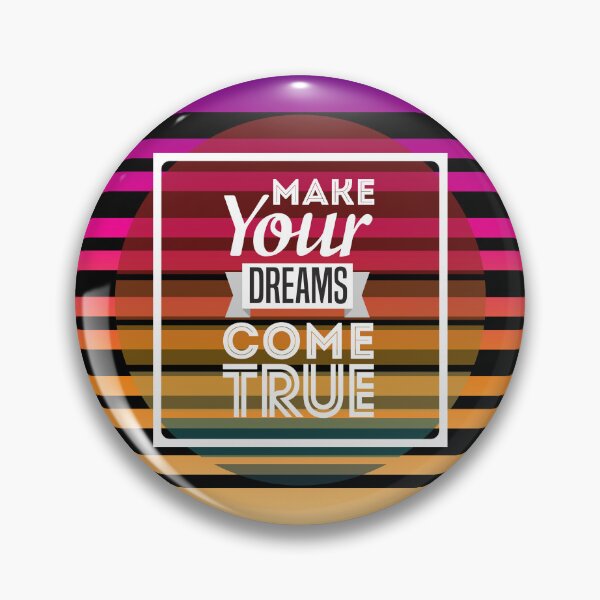 Item preview, Make your dreams come true designed and sold by Eugene Plaxin.