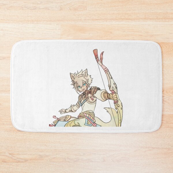 Item preview, Genshin Impact Gorou designed and sold by James-or-not.
