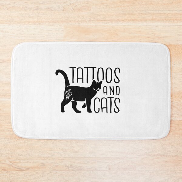 Item preview, tattoos and cats designed and sold by DerSenat.