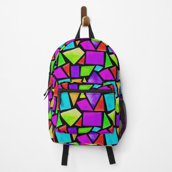 Item preview, Stained Glass Mosaic Pattern (Purple) designed and sold by murkyswamp.