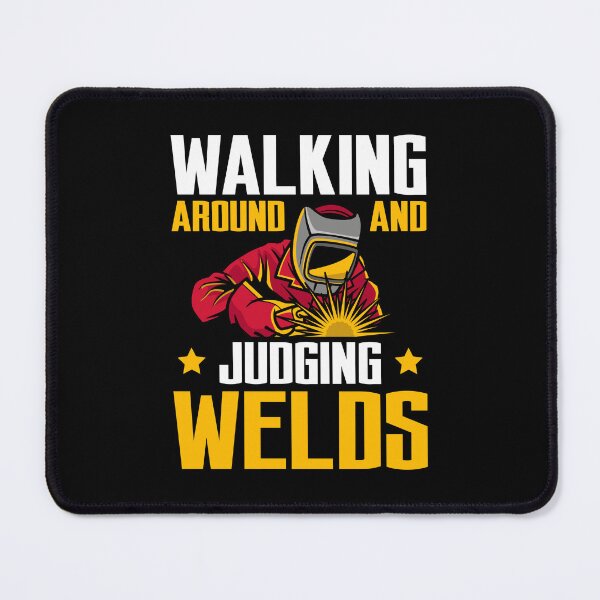 Item preview, Welder Operator Welding Coded Welder designed and sold by Krautshirts.