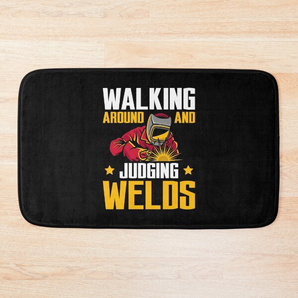 Item preview, Welder Operator Welding Coded Welder designed and sold by Krautshirts.