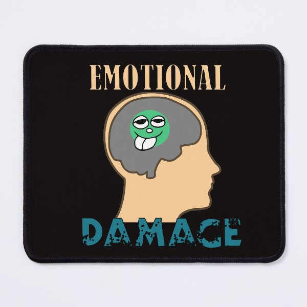 Item preview,  Emotional Damage designed and sold by roleshop.