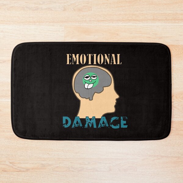 Item preview,  Emotional Damage designed and sold by roleshop.