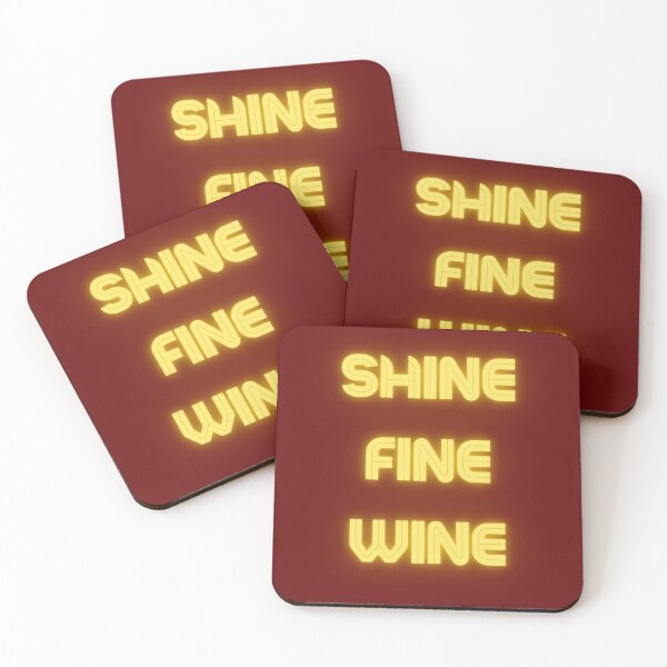 Item preview, SHINE FINE WINE designed and sold by fredgarden8.