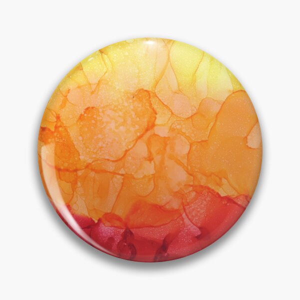 Item preview, Alcohol Inks - Red, Orange and Yellow designed and sold by artbylisanadine.