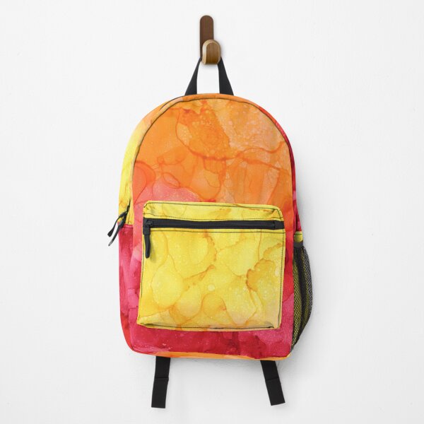 Item preview, Alcohol Inks - Red, Orange and Yellow designed and sold by artbylisanadine.