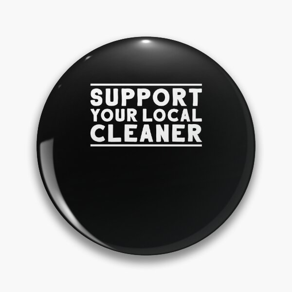 Item preview, Cleaner Cleaning Operative Building Cleaner designed and sold by Krautshirts.