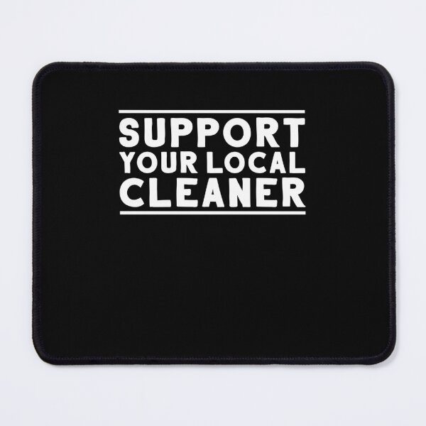 Item preview, Cleaner Cleaning Operative Building Cleaner designed and sold by Krautshirts.
