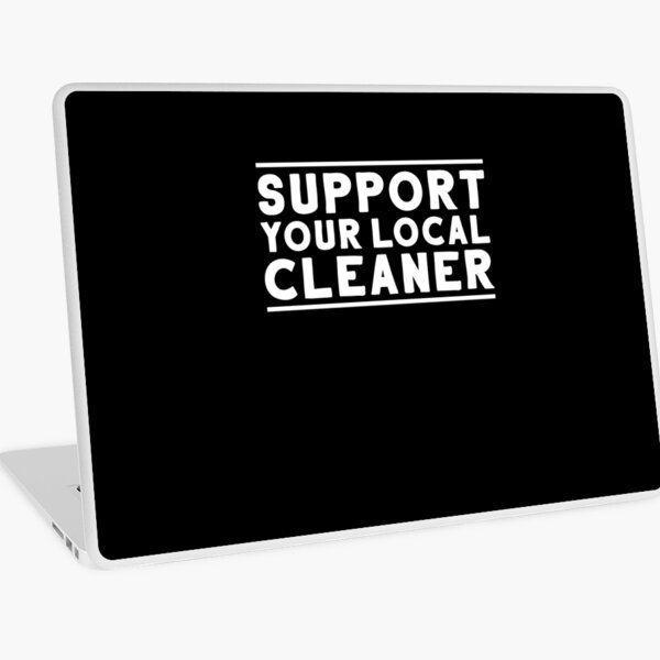 Item preview, Cleaner Cleaning Operative Building Cleaner designed and sold by Krautshirts.