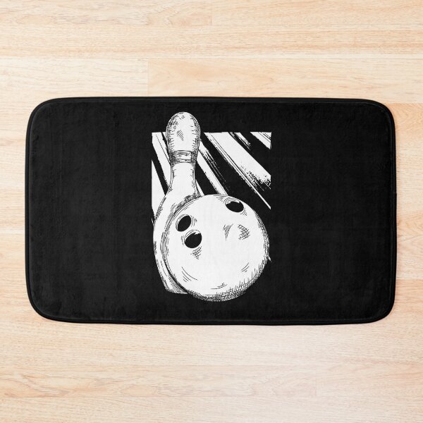 Item preview, bowling, bowlers designed and sold by DerSenat.