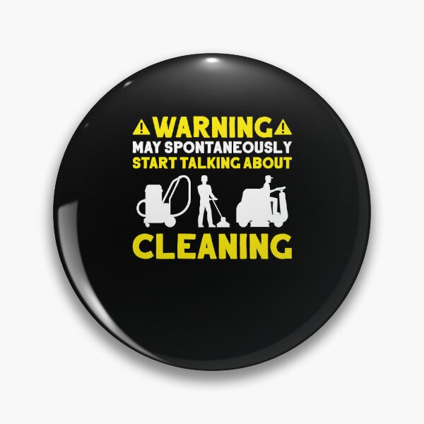 Item preview, Cleaner Cleaning Operative Building Cleaner designed and sold by Krautshirts.