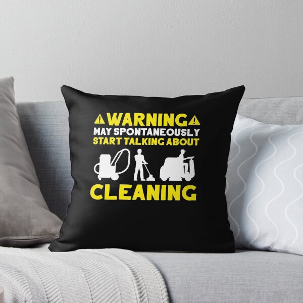 Item preview, Cleaner Cleaning Operative Building Cleaner designed and sold by Krautshirts.