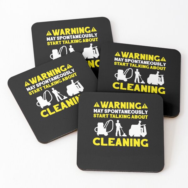 Item preview, Cleaner Cleaning Operative Building Cleaner designed and sold by Krautshirts.