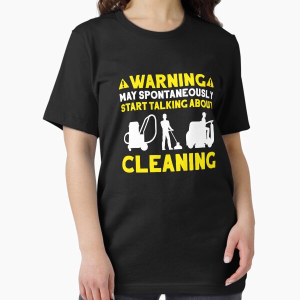 Item preview, Cleaner Cleaning Operative Building Cleaner designed and sold by Krautshirts.