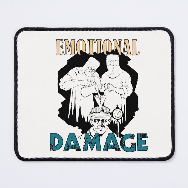 Item preview,  Emotional Damage designed and sold by roleshop.
