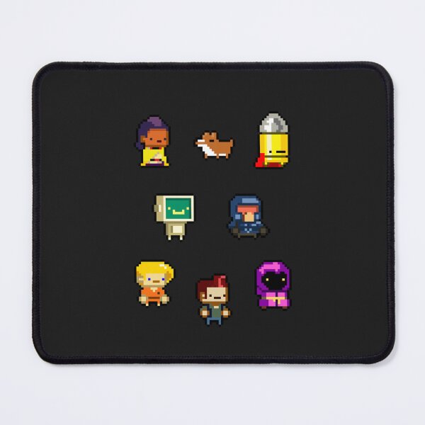 Item preview, Gungeoneers Sticker designed and sold by MaxReimann.