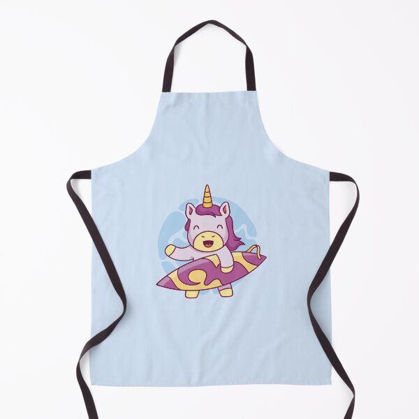 Item preview, surfer unicorn designed and sold by DerSenat.