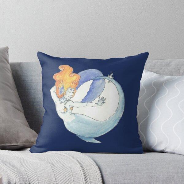 Item preview, Coquette Mermaid   designed and sold by Fergus-UK.