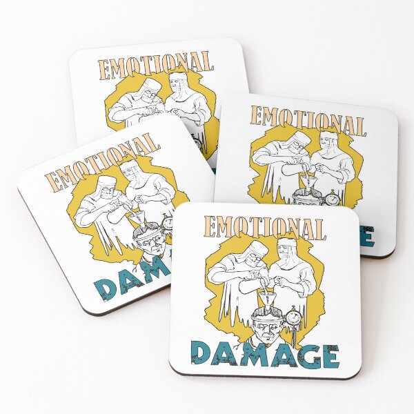 Item preview, Emotional Damage designed and sold by roleshop.