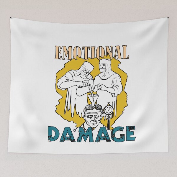 Item preview, Emotional Damage designed and sold by roleshop.