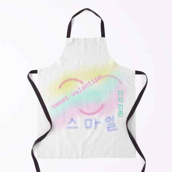 Item preview, The smile , Korean lettering designed and sold by Johnallthings.