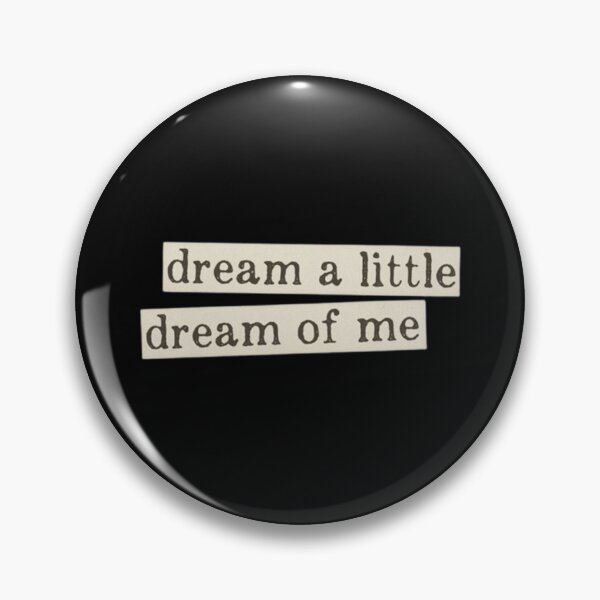 Item preview, dream a little dream of me   designed and sold by Fergus-UK.