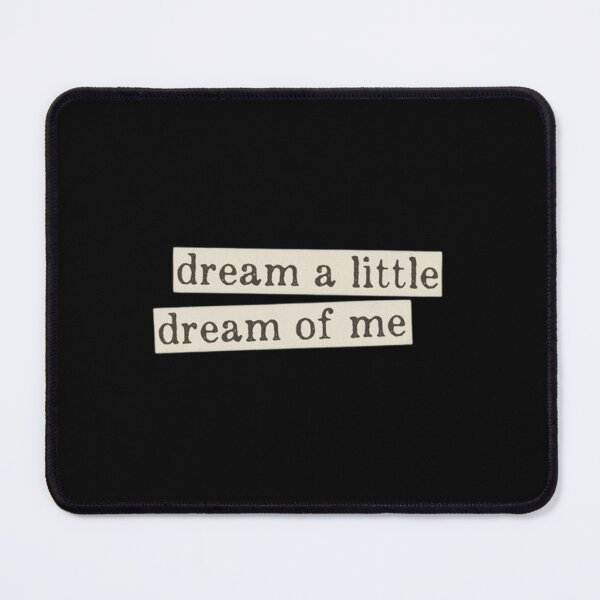 Item preview, dream a little dream of me   designed and sold by Fergus-UK.