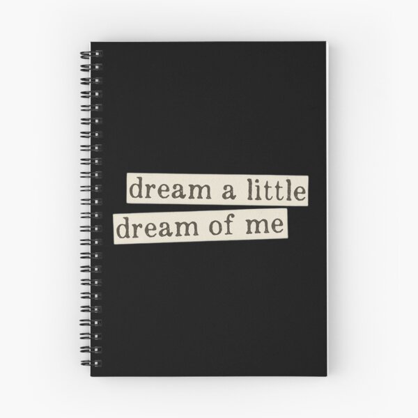 Item preview, dream a little dream of me   designed and sold by Fergus-UK.