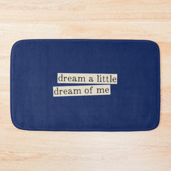 Item preview, dream a little dream of me   designed and sold by Fergus-UK.