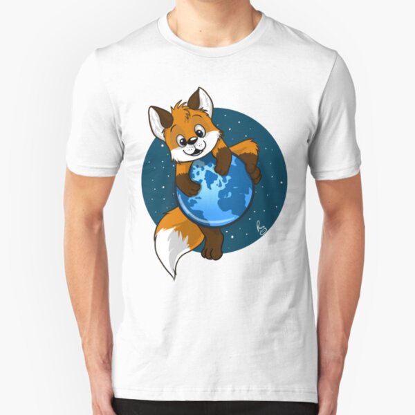 mozilla firefox t shirt