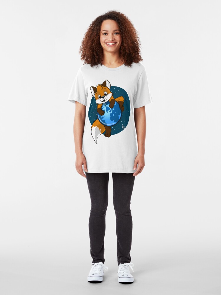 mozilla firefox t shirt