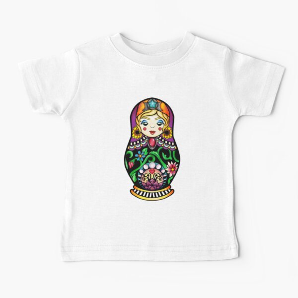 Vetements Enfant Et Bebe Sur Le Theme Gitan Redbubble