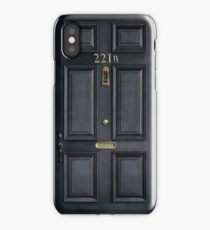 221B - Baker Street iPhone Case