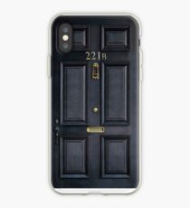 221B - Baker Street iPhone Case