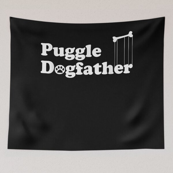 Item preview, I Love Puggle Dog Lover Paw Dad Puppy Humor Pet  designed and sold by antoniquetan.