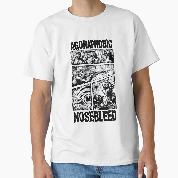 Item preview, Day Gift Grindcore Band Agoraphobic Nosebleed Celine Dion Parody designed and sold by Reichel1993.