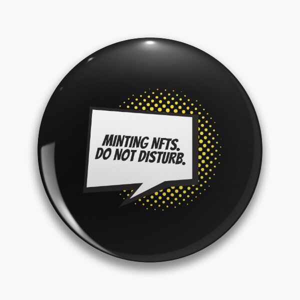 Item preview, Minting NFTs designed and sold by staycurious88.