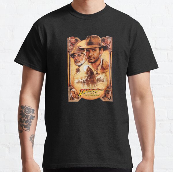 Produits Sur Le Theme Indiana Jones Et Le Temple Maudit Redbubble