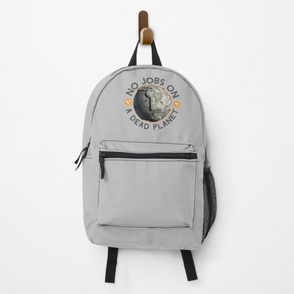 Item preview, No Jobs On a Dead Planet. designed and sold by Umiska.