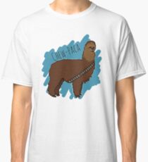 Chewbacca Alpaca Classic T-Shirt