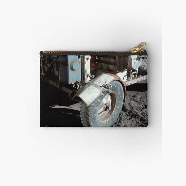 Item preview, A close-up view of the lunar roving vehicle during Apollo 17 EVA. designed and sold by StocktrekImages.