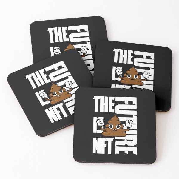 Item preview, The Future Is NFT designed and sold by by-ariel24.