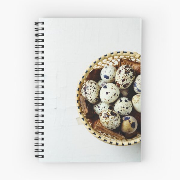 Item preview, Food background with quail eggs designed and sold by dariazu.