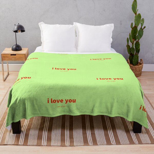 Item preview, a simple 'i love you'. designed and sold by vn.