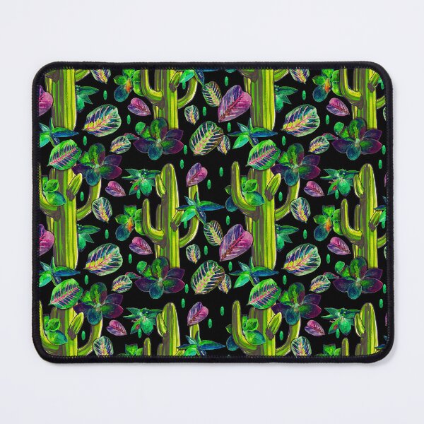 Item preview, Watercolour  succulents,bright,vibrant designed and sold by cutecrazytshirt.