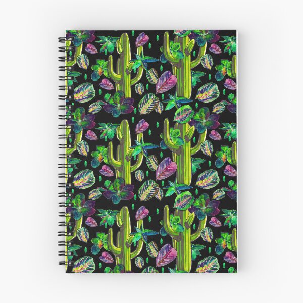 Item preview, Watercolour  succulents,bright,vibrant designed and sold by cutecrazytshirt.